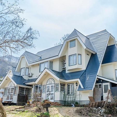 Pension Bonnard Hakuba Exterior photo