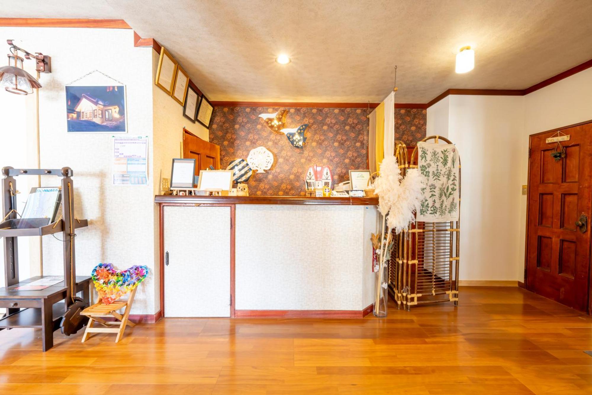 Pension Bonnard Hakuba Exterior photo