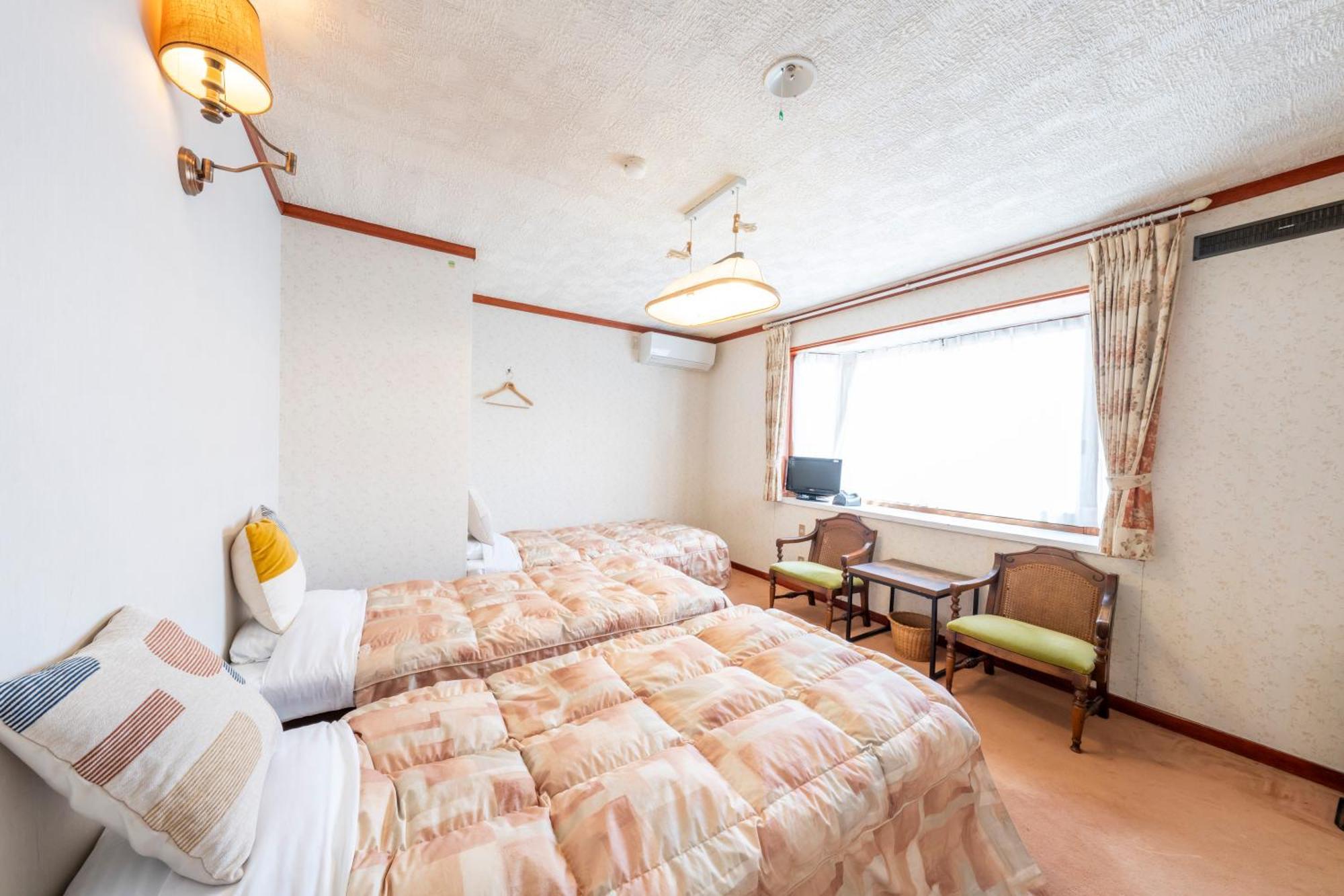 Pension Bonnard Hakuba Exterior photo