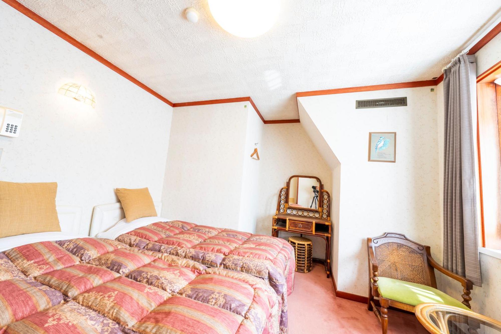 Pension Bonnard Hakuba Exterior photo