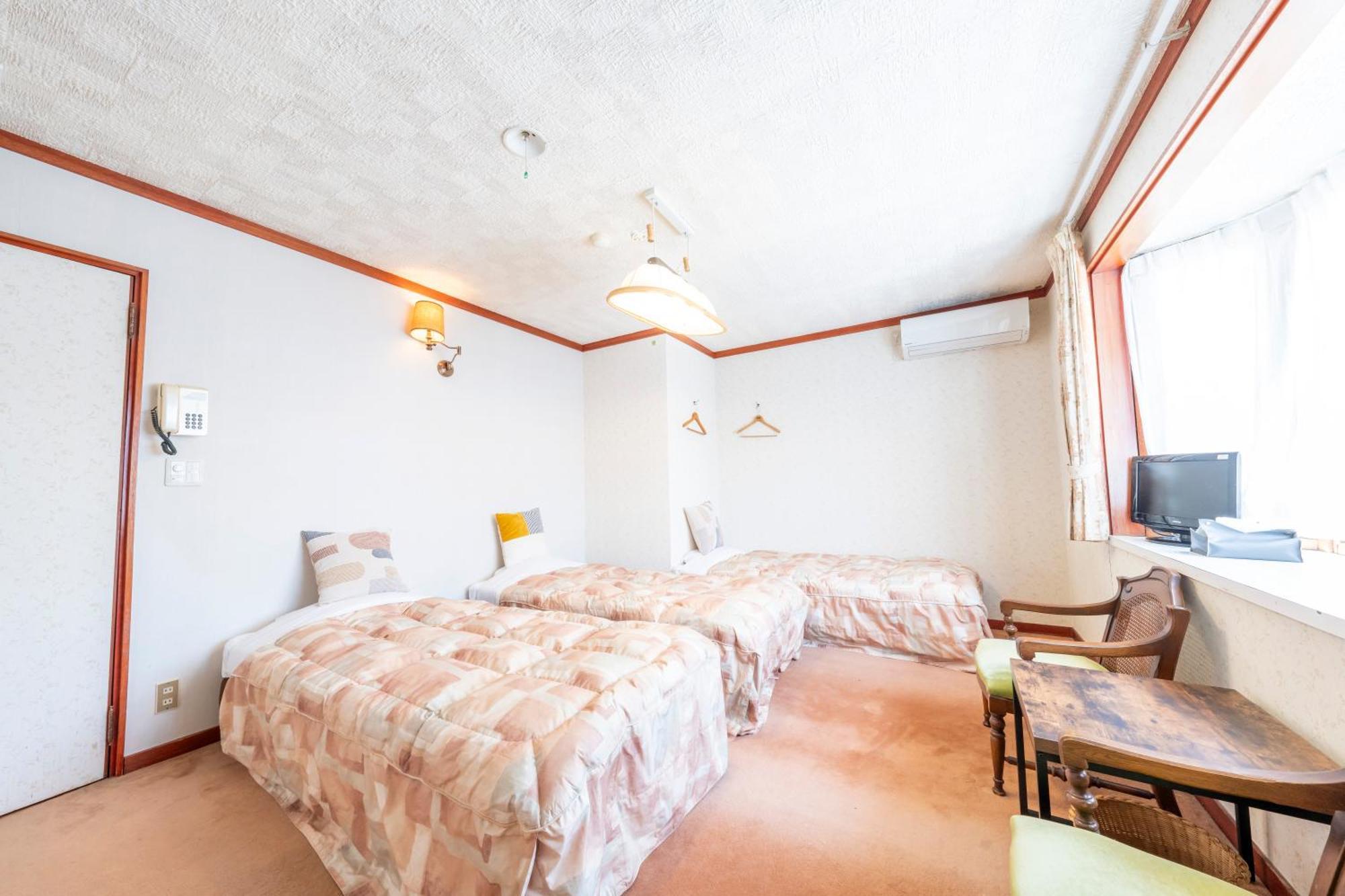 Pension Bonnard Hakuba Exterior photo