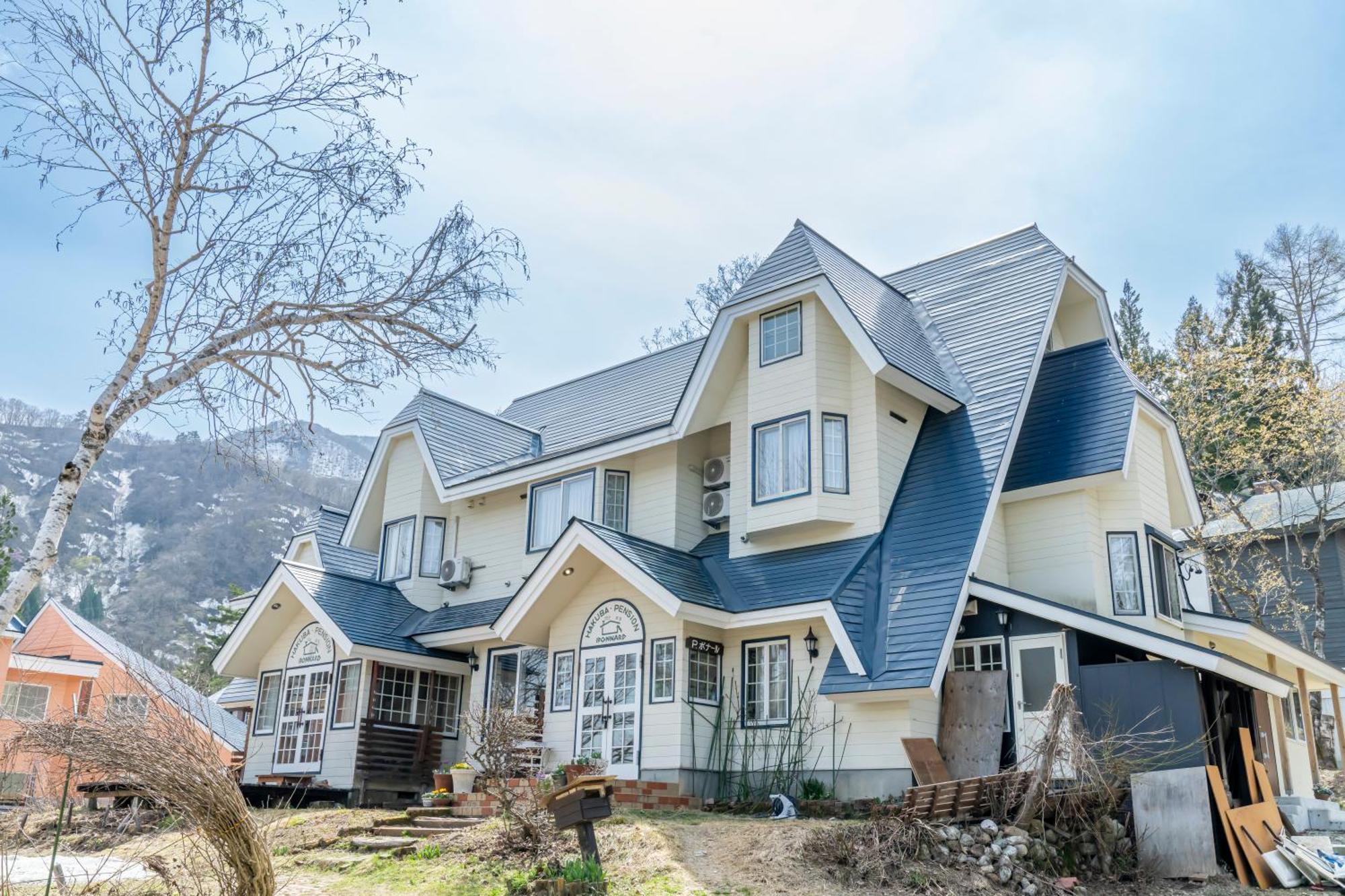 Pension Bonnard Hakuba Exterior photo